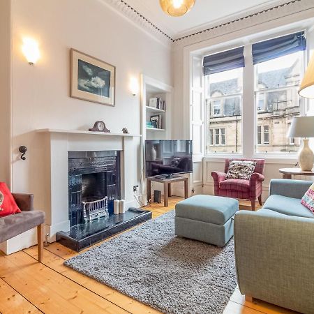 Pass The Keys Homely & Light-Filled 1 Bedroom Flat In Chic Area Of Edinburgh Near City Centre Luaran gambar