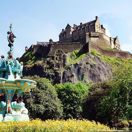 Pass The Keys Homely & Light-Filled 1 Bedroom Flat In Chic Area Of Edinburgh Near City Centre Luaran gambar