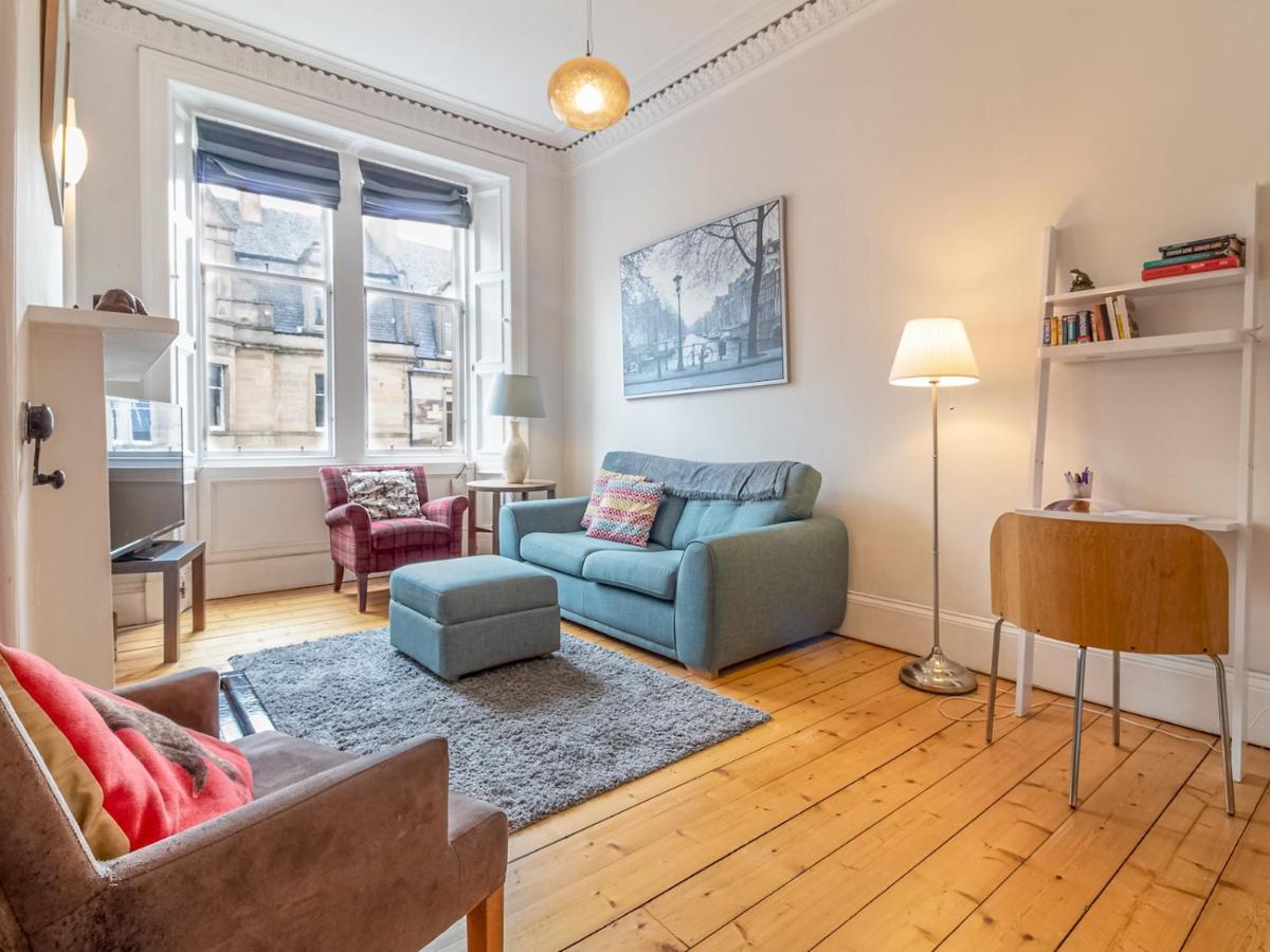 Pass The Keys Homely & Light-Filled 1 Bedroom Flat In Chic Area Of Edinburgh Near City Centre Luaran gambar