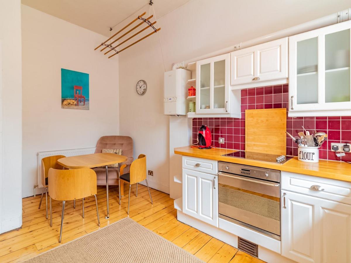 Pass The Keys Homely & Light-Filled 1 Bedroom Flat In Chic Area Of Edinburgh Near City Centre Luaran gambar