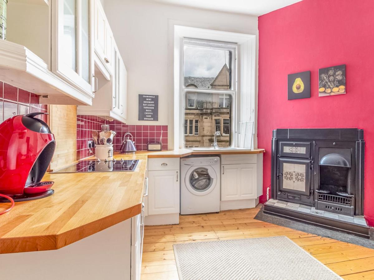 Pass The Keys Homely & Light-Filled 1 Bedroom Flat In Chic Area Of Edinburgh Near City Centre Luaran gambar