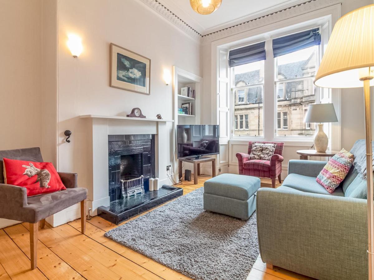 Pass The Keys Homely & Light-Filled 1 Bedroom Flat In Chic Area Of Edinburgh Near City Centre Luaran gambar