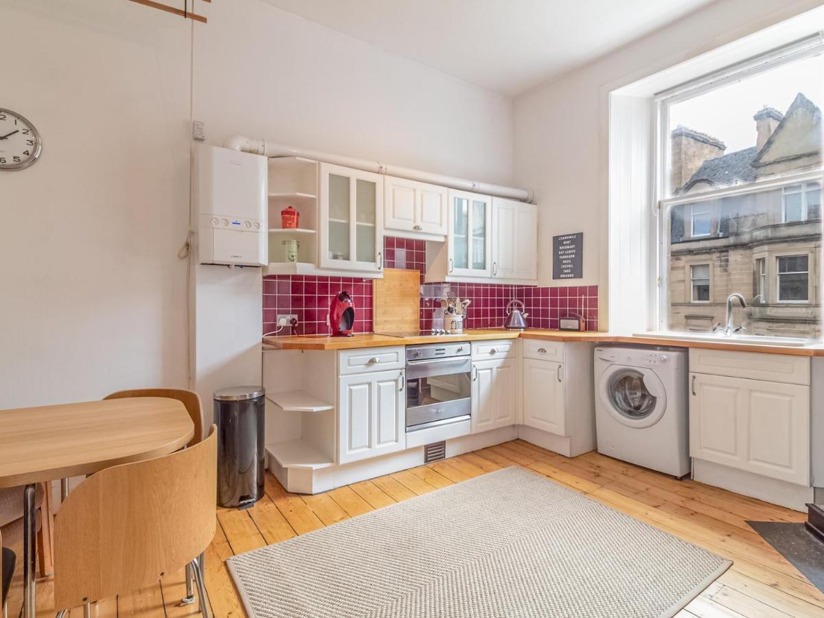 Pass The Keys Homely & Light-Filled 1 Bedroom Flat In Chic Area Of Edinburgh Near City Centre Luaran gambar