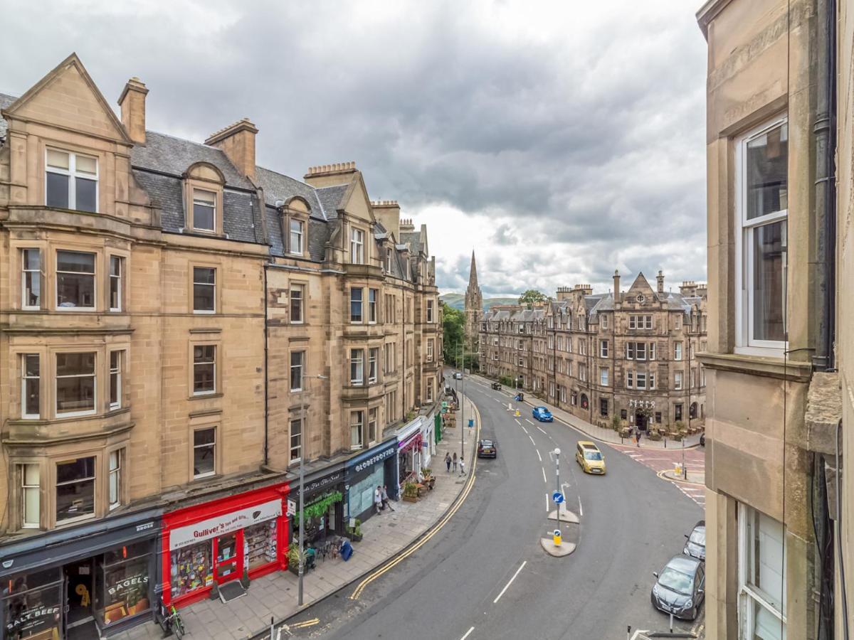 Pass The Keys Homely & Light-Filled 1 Bedroom Flat In Chic Area Of Edinburgh Near City Centre Luaran gambar