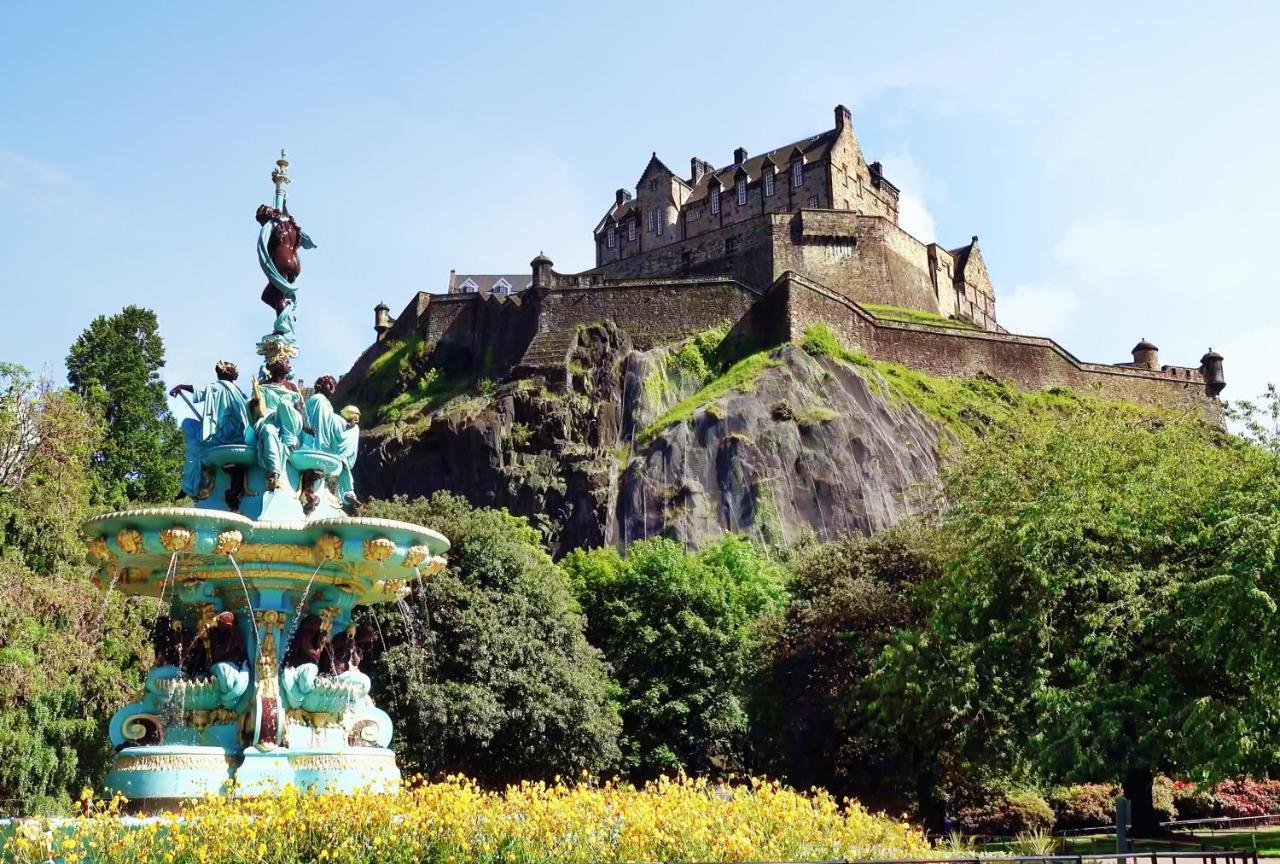 Pass The Keys Homely & Light-Filled 1 Bedroom Flat In Chic Area Of Edinburgh Near City Centre Luaran gambar