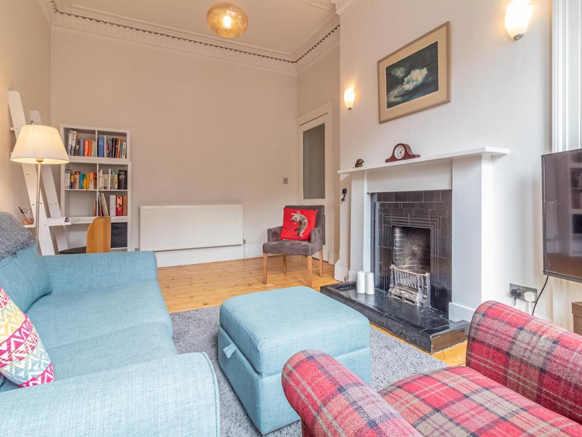 Pass The Keys Homely & Light-Filled 1 Bedroom Flat In Chic Area Of Edinburgh Near City Centre Luaran gambar